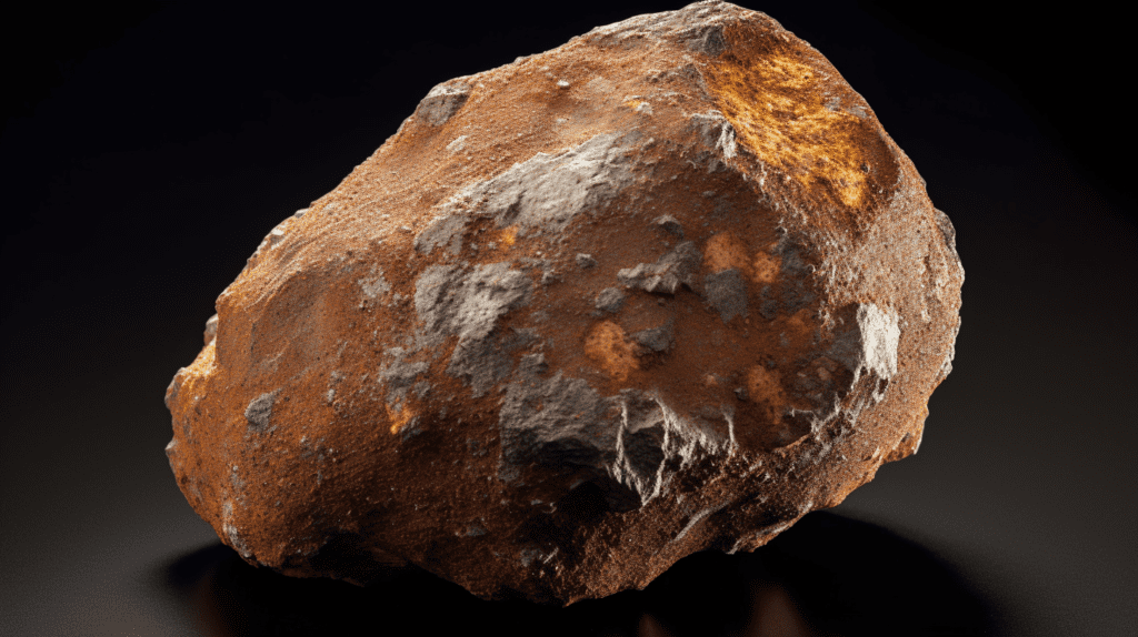 Analysis of Martian meteorites that fell on Earth - finding traces of gold.
