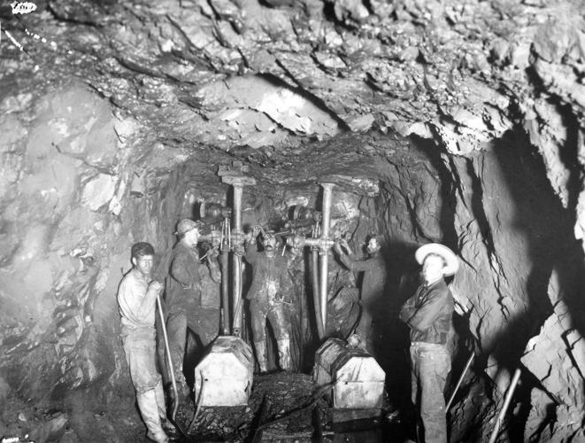 Hardrock Mining at Morenci Mine in Arizona (Freeport-McMoRan Inc.)